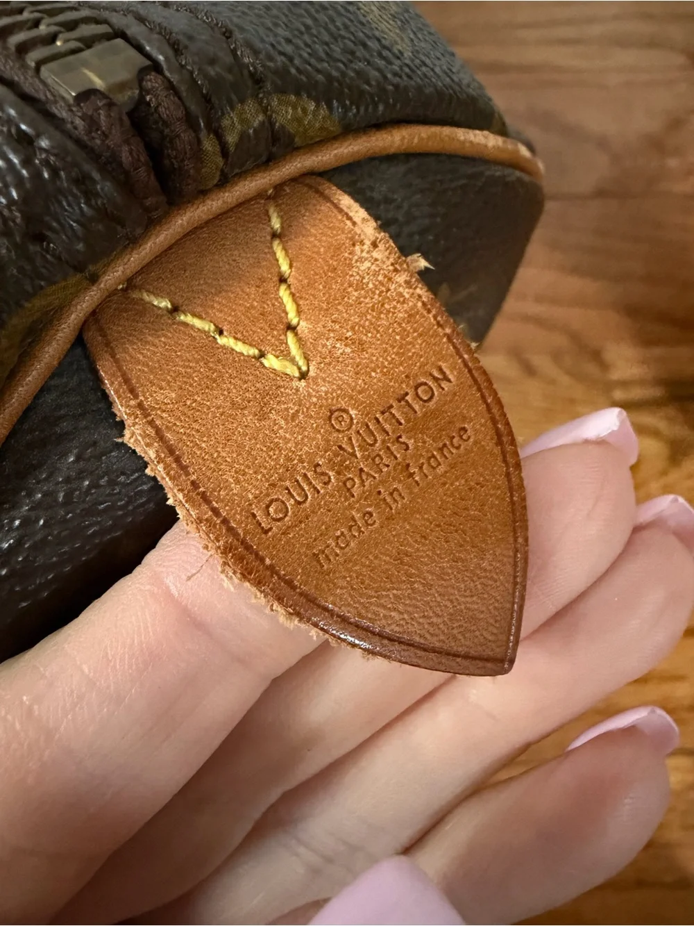 Louis Vuitton Monogram Boston‎ Keepall 45 Bag